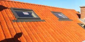 Travaux de toiture en Brabant Flamand