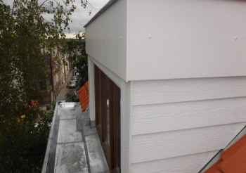 Renouvellement de toiture Allée des Colzas