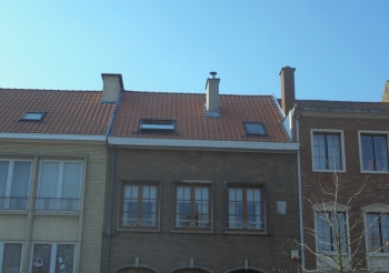 Renouvellement d'une toiture Strombeeklinde