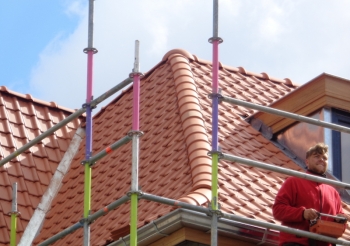 Rénovation de la toiture Brusselsesteenweg