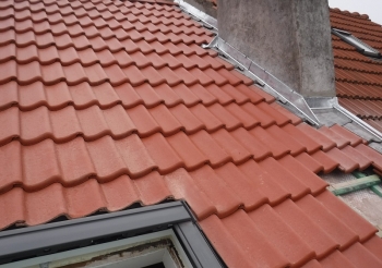 Renouvellement de la toiture Rue Eeckelaer