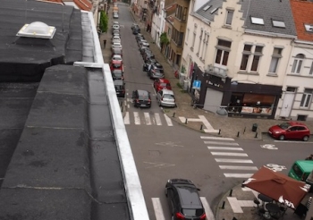 Rénovation de la plate-forme Avenue des Saisons