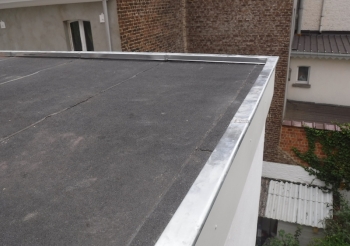 Rénovation de la toiture rue Fernand Neuray