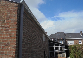 Rénovation de toiture à Oude Brusselbaan