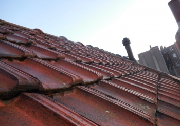 Rénovation de la toiture rue des mélèzes