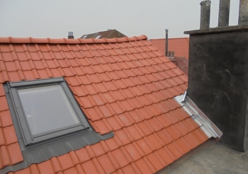 Rénovation de la toiture Drève des Weigelias