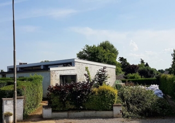 Rénovation de la plate-forme Avenue de la Croix de Bourgogne