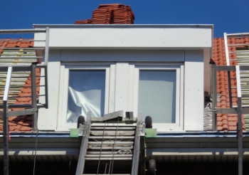 Rénovation de toiture Rue Léopold I