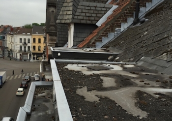 Renouvellement de la toiture rue de la Victoire
