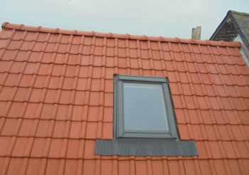 Renouvellement de toiture et toiture plate à Marius Duchestraat