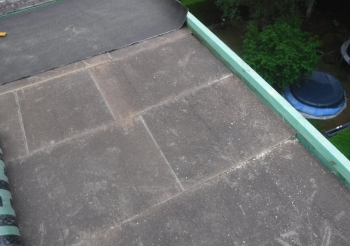 Renouvellement de toiture Avenue Cattleyas