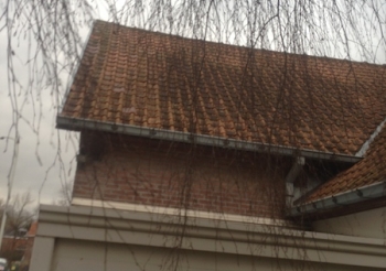 Rénovation de la toiture rue du Lièvre