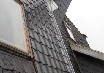 Rénovation de toiture Brusselsesteenweg