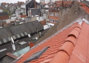 Renouvellement de la toiture Rue Eeckelaer