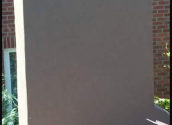 Cimentage de cheminée Clos des Chênes