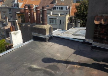 Rénovation de la toiture Rue Africaine