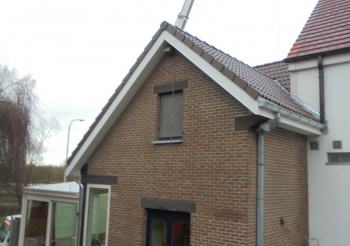 Rénovation de la toiture rue du Lièvre