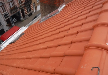 Rénovation de la toiture Rue de la Gaieté