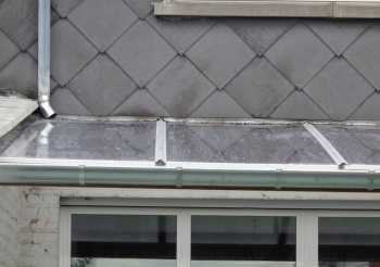 Renouvellement de la toiture terrasse Notelarenlaan