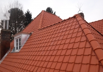 Rénovation de toiture à Bruxelles