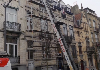 Renouvellement de toiture Avenue Chazal