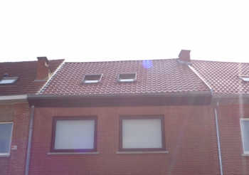 Renouvellement de la toiture Rue Konkel