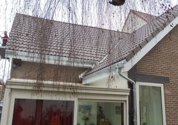 Rénovation de la toiture rue du Lièvre