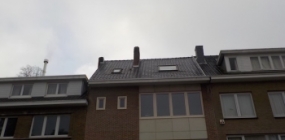 Rénovation de toiture Brusselsesteenweg