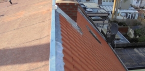 Renouvellement de toiture à Anderlecht