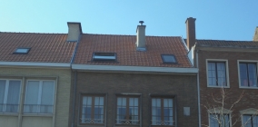 Renouvellement de toiture à Strombeek