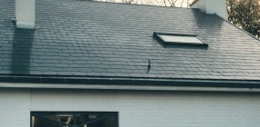 Rénovation de toiture à Kraainem