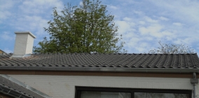 Rénovation de toiture effectué dans la commune d'Overijse